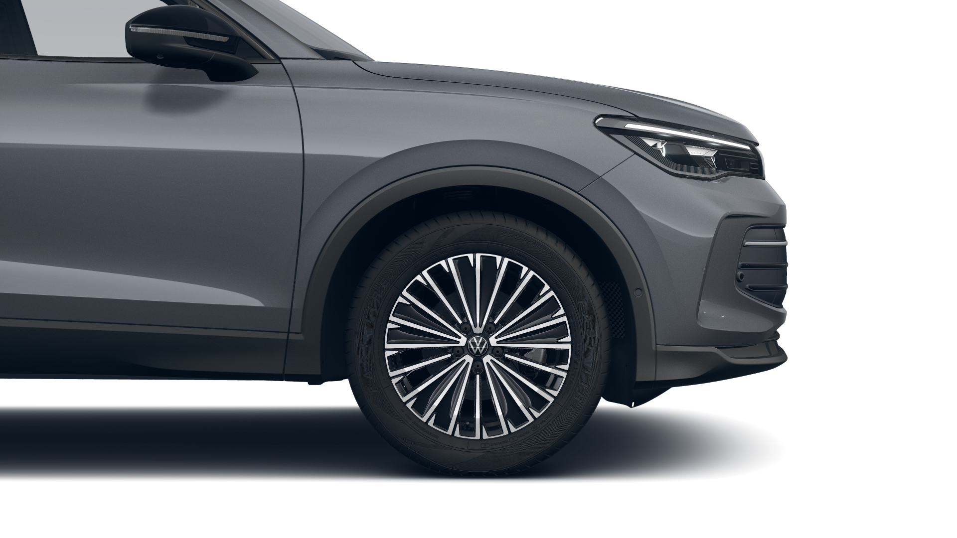 Volkswagen Tiguan 1.5 TSI DSG