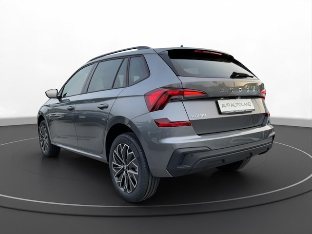 Skoda Kamiq 1.0 TSI