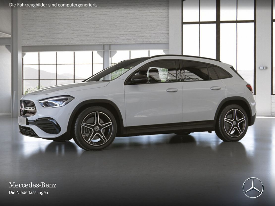 Mercedes-Benz GLA 250 4MATIC