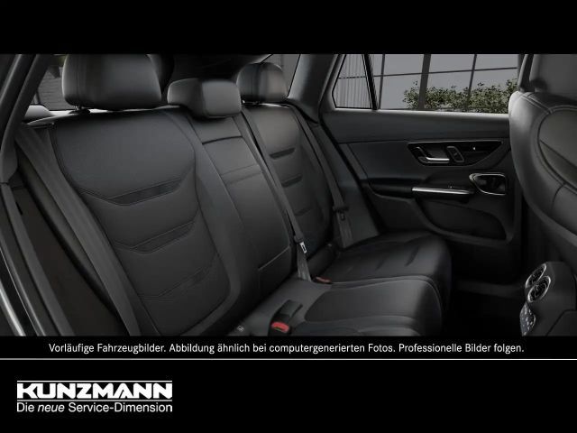 Mercedes-Benz GLC 63 AMG AMG Line