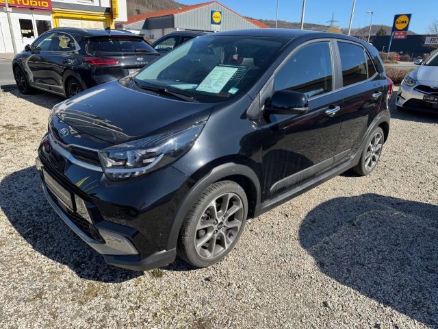 Kia Picanto X-Line