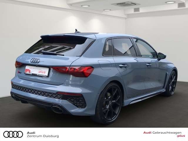 Audi RS3 Quattro S-Tronic Sportback