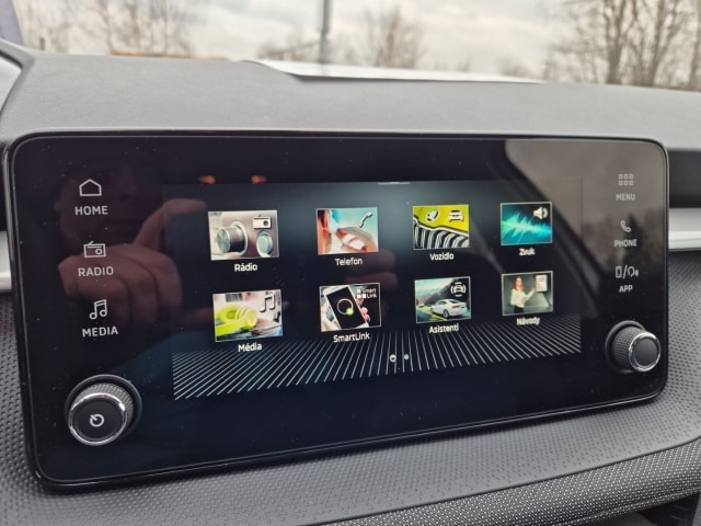 Skoda Fabia Selection