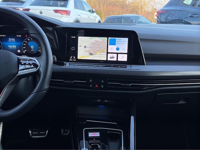 Volkswagen Golf 2.0 TSI DSG GTI