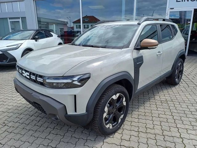 Dacia Duster 4WD Extreme TCe 130