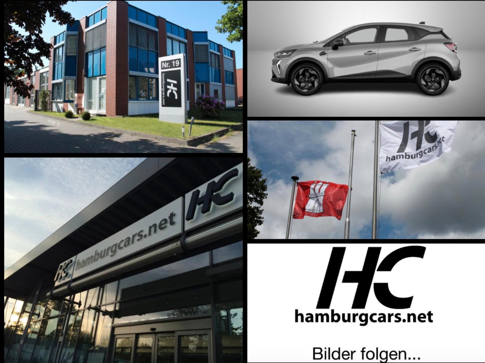 Renault Captur Hybrid Techno