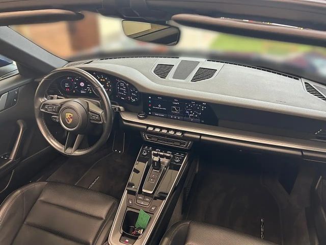 Porsche 911 Cabrio Carrera