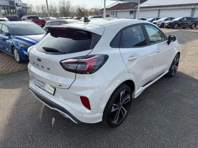 Ford Puma ST Line