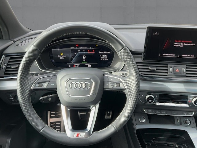 Audi Q5 40 TDI Quattro S-Tronic