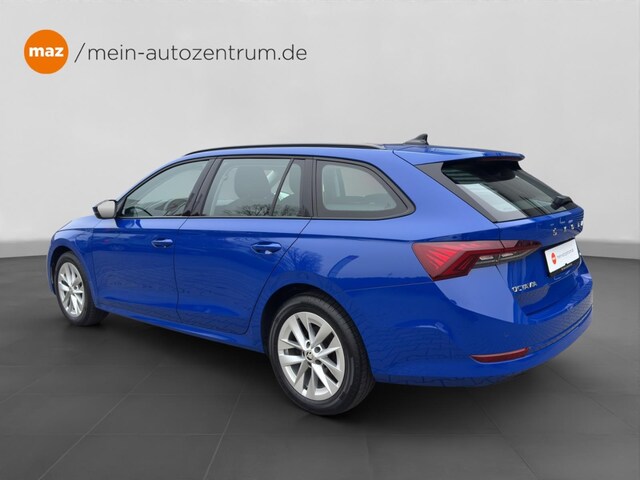 Skoda Octavia 1.4 TSI Ambition Combi