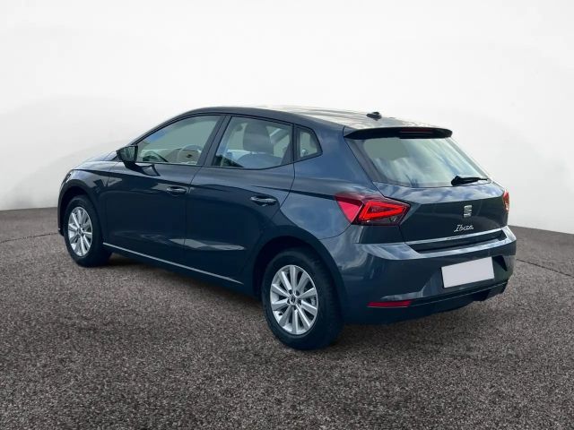 Seat Ibiza DSG Style