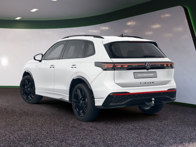 Volkswagen Tiguan DSG R-Line