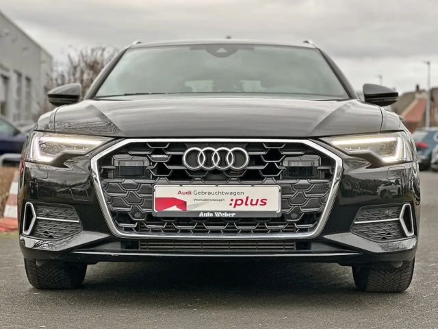 Audi A6 45 TFSI Avant Quattro