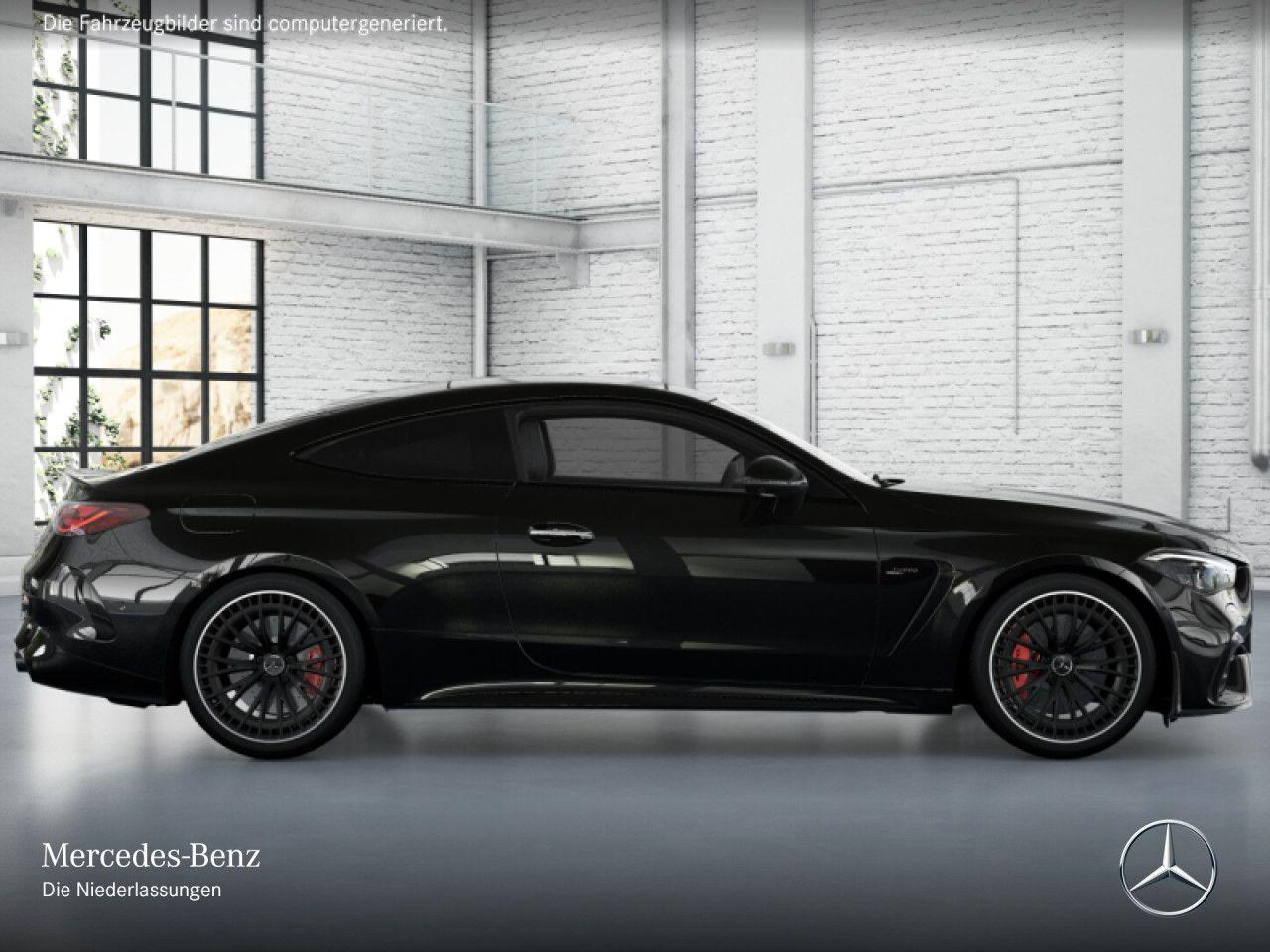 Mercedes-Benz AMG CLE 4MATIC