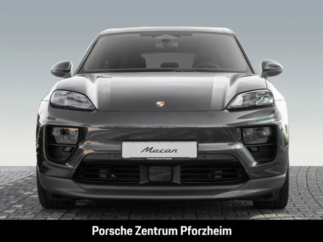 Porsche Macan 4