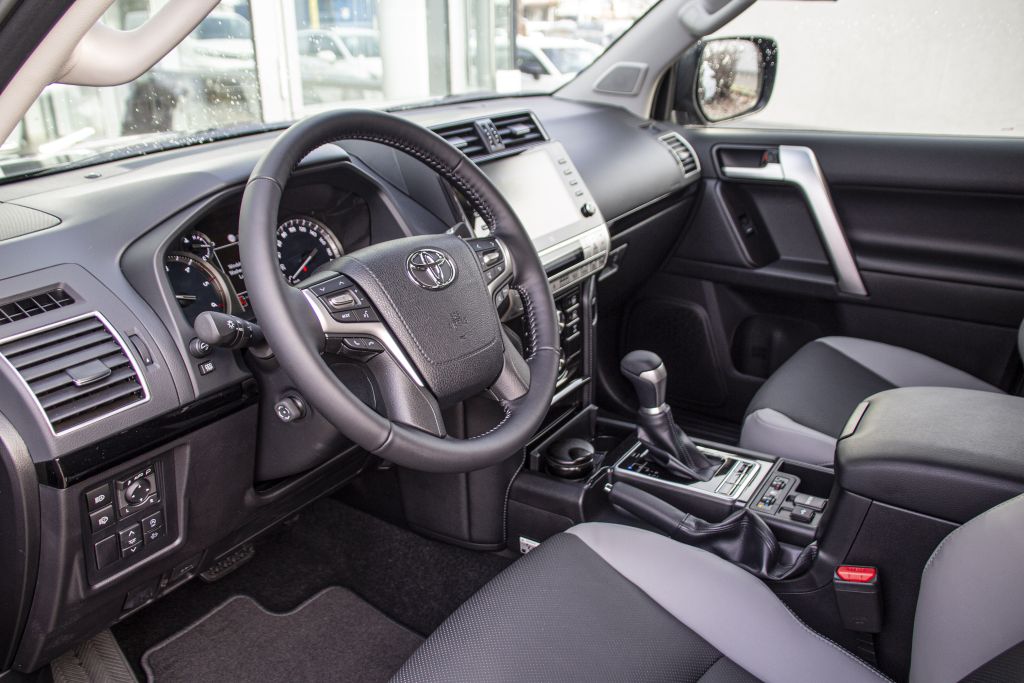 Toyota Land Cruiser 5-deurs TEC-Edition