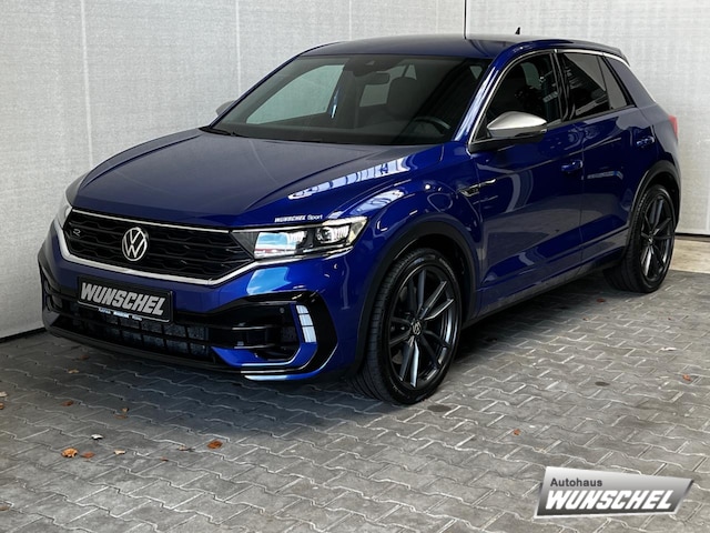 Volkswagen T-Roc DSG