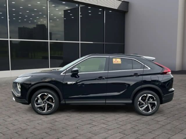 Mitsubishi Eclipse Cross 4WD PHEV