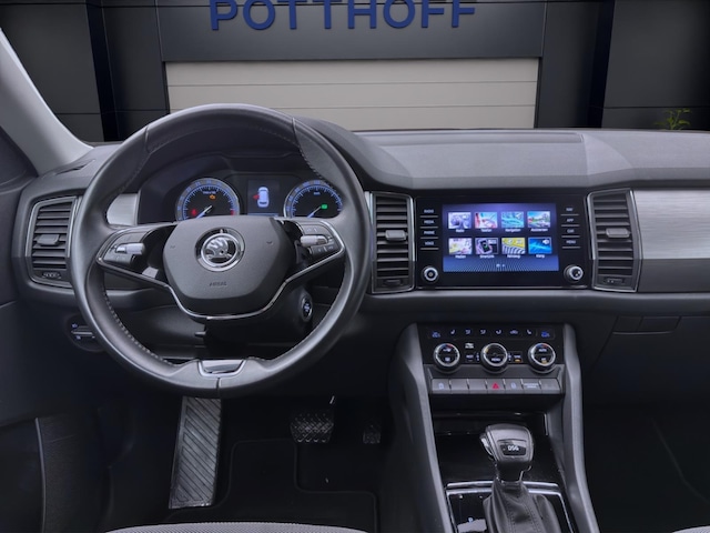 Skoda Kodiaq 2.0 TDI Ambition