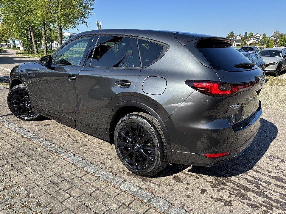 Mazda CX-60 4WD Homura e-Skyactiv