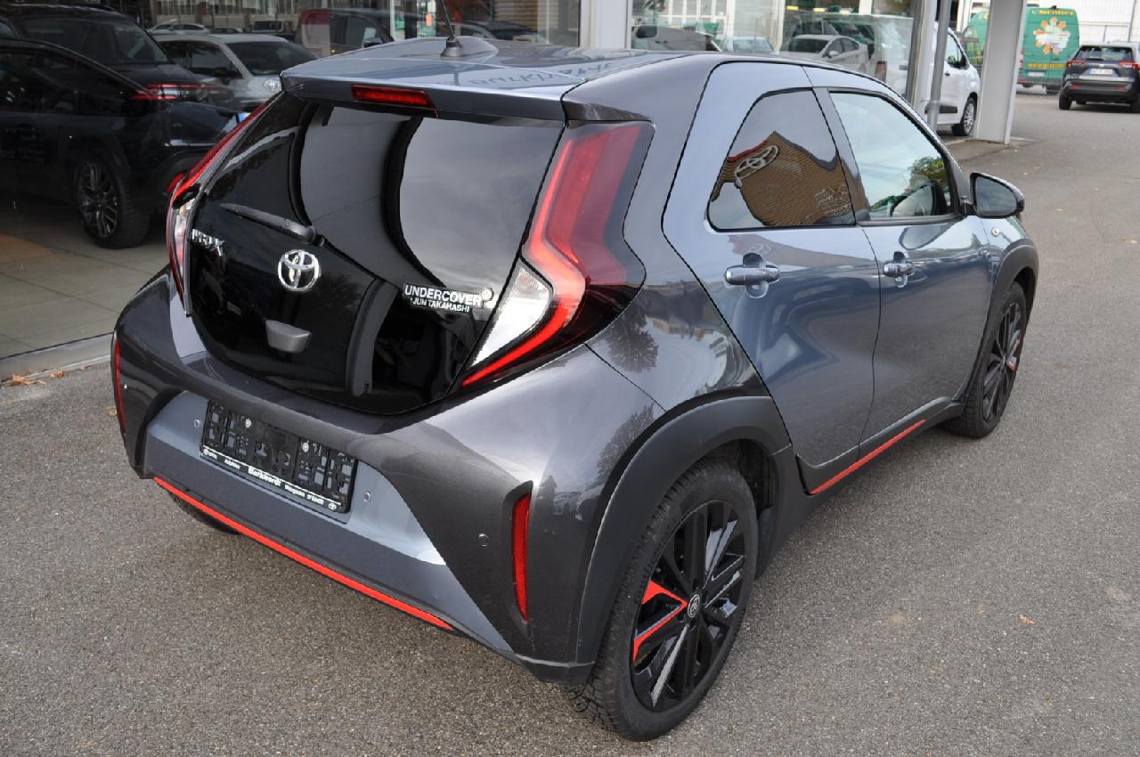 Toyota Aygo X 5-deurs