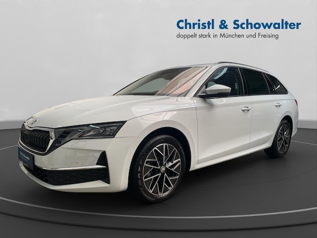 Skoda Octavia 2.0 TDI Combi