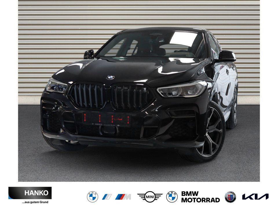 BMW X6 M50i