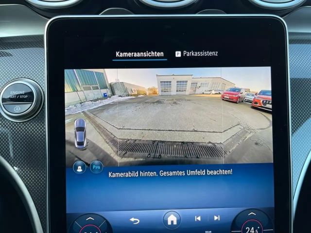 Mercedes-Benz CLE 300 4MATIC AMG Line Coupé