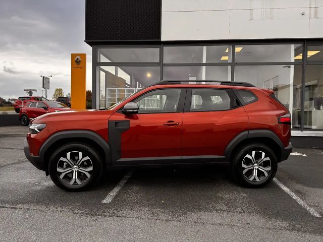Dacia Duster 4WD TCe 130
