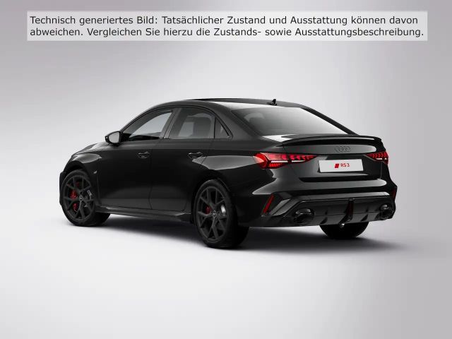 Audi RS3 Sedan