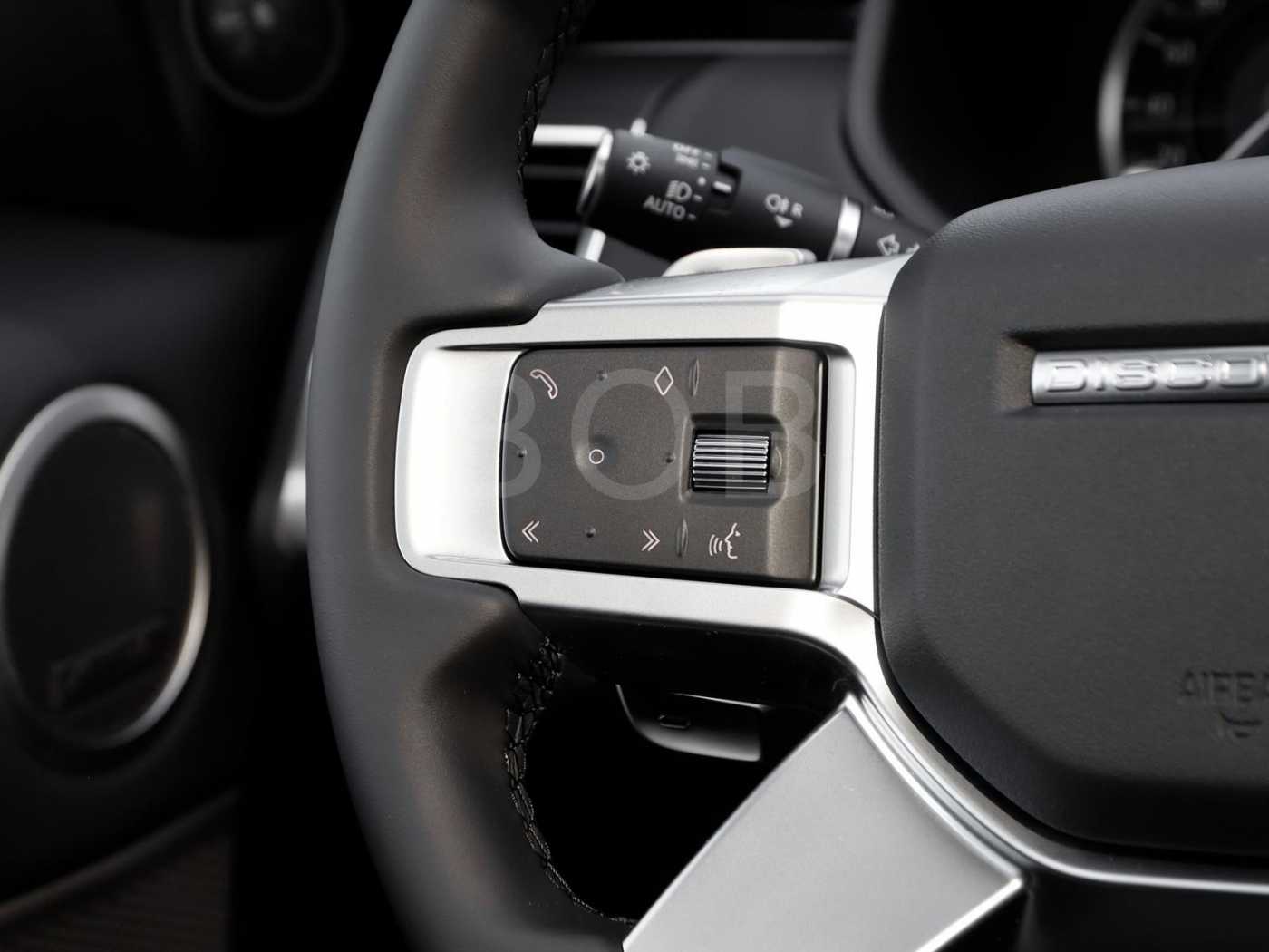 Land Rover Discovery Dynamic R-Dynamic SE