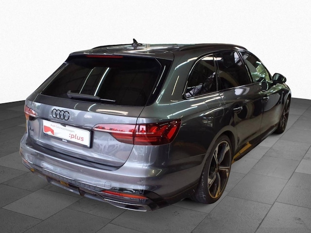 Audi A4 40 TFSI Avant S-Line S-Tronic
