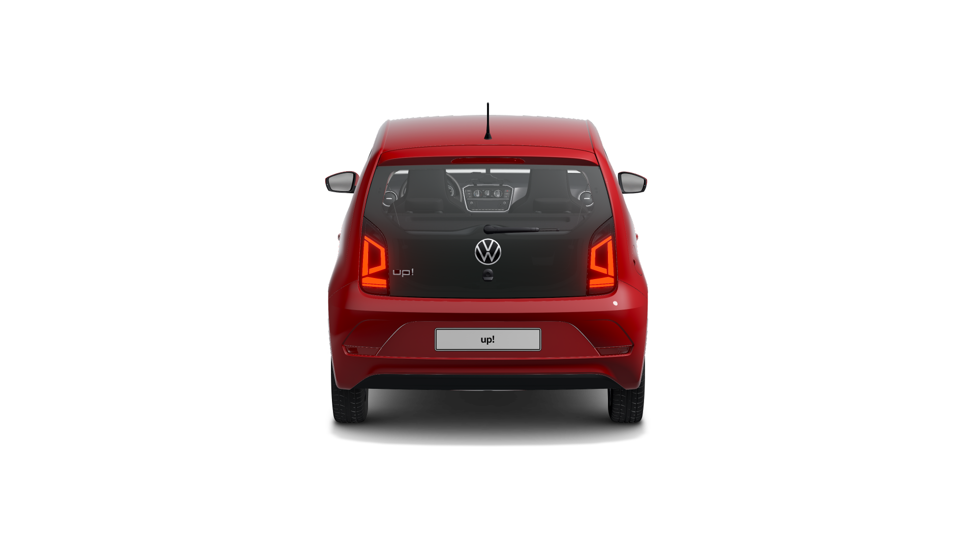 Volkswagen up! 1.0 MPI Move Move up!