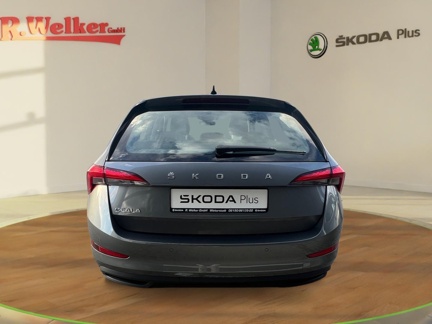 Skoda Scala 1.0 TSI Ambition