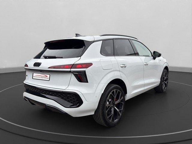 Audi Q3 Hybride S-Tronic