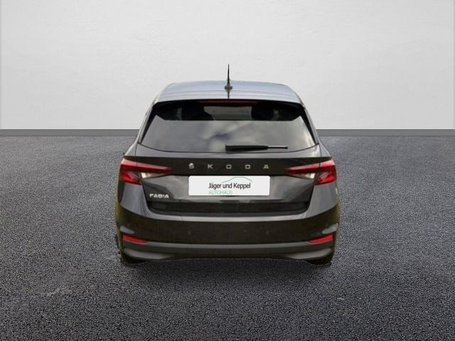 Skoda Fabia Style Style