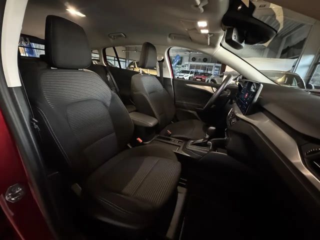 Ford Focus Titanium Wagon