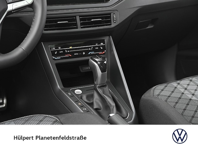 Volkswagen Polo DSG R-Line