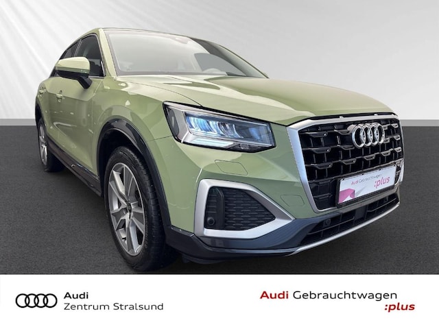Audi Q2 35 TFSI S-Tronic
