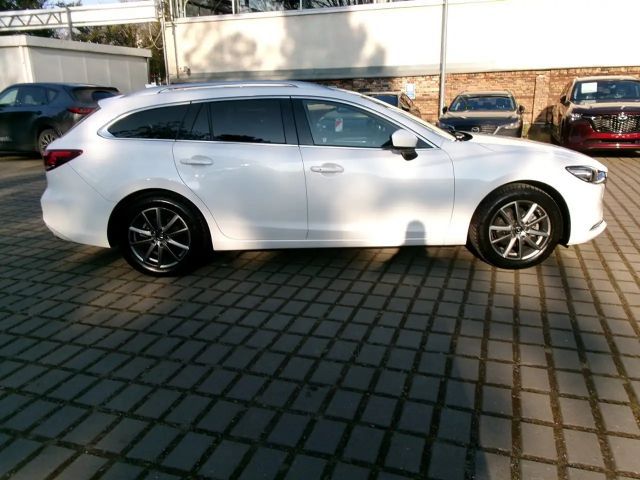Mazda 6 SkyActiv Sportsline
