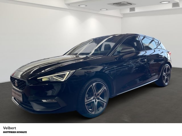 Seat Leon 2.0 TSI FR-lijn Plus
