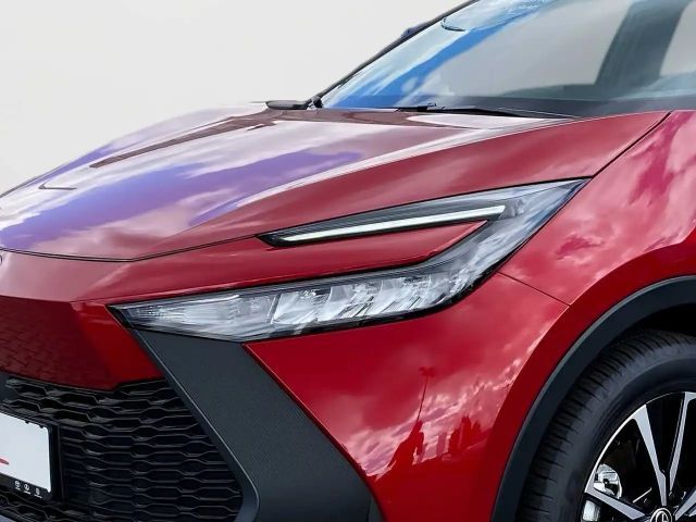 Toyota C-HR Hybride Team D
