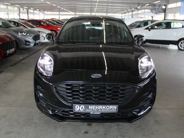 Ford Puma ST Line