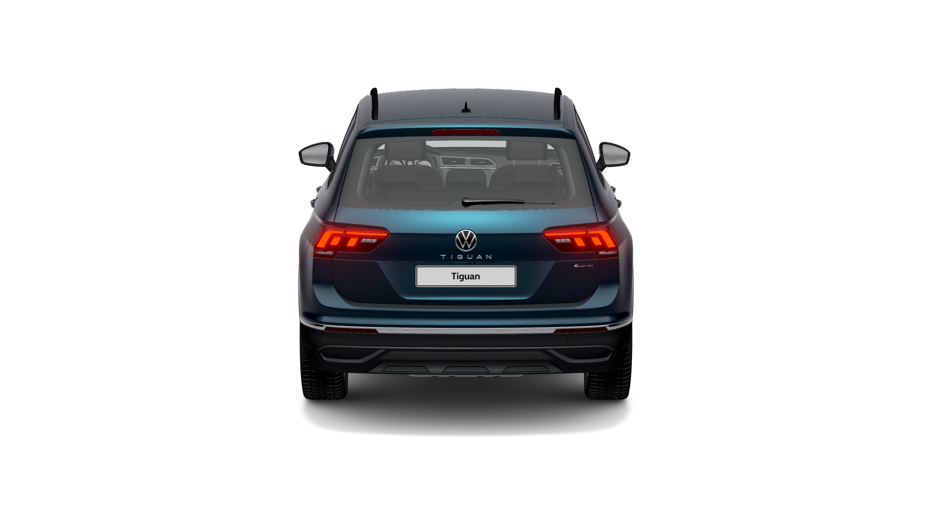 Volkswagen Tiguan 2.0 TSI 4Motion