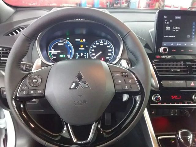 Mitsubishi Eclipse Cross 4WD PHEV