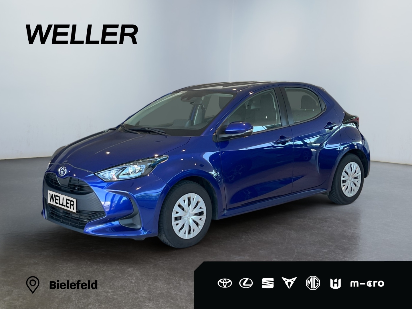 Toyota Yaris 5-deurs Basis Comfort