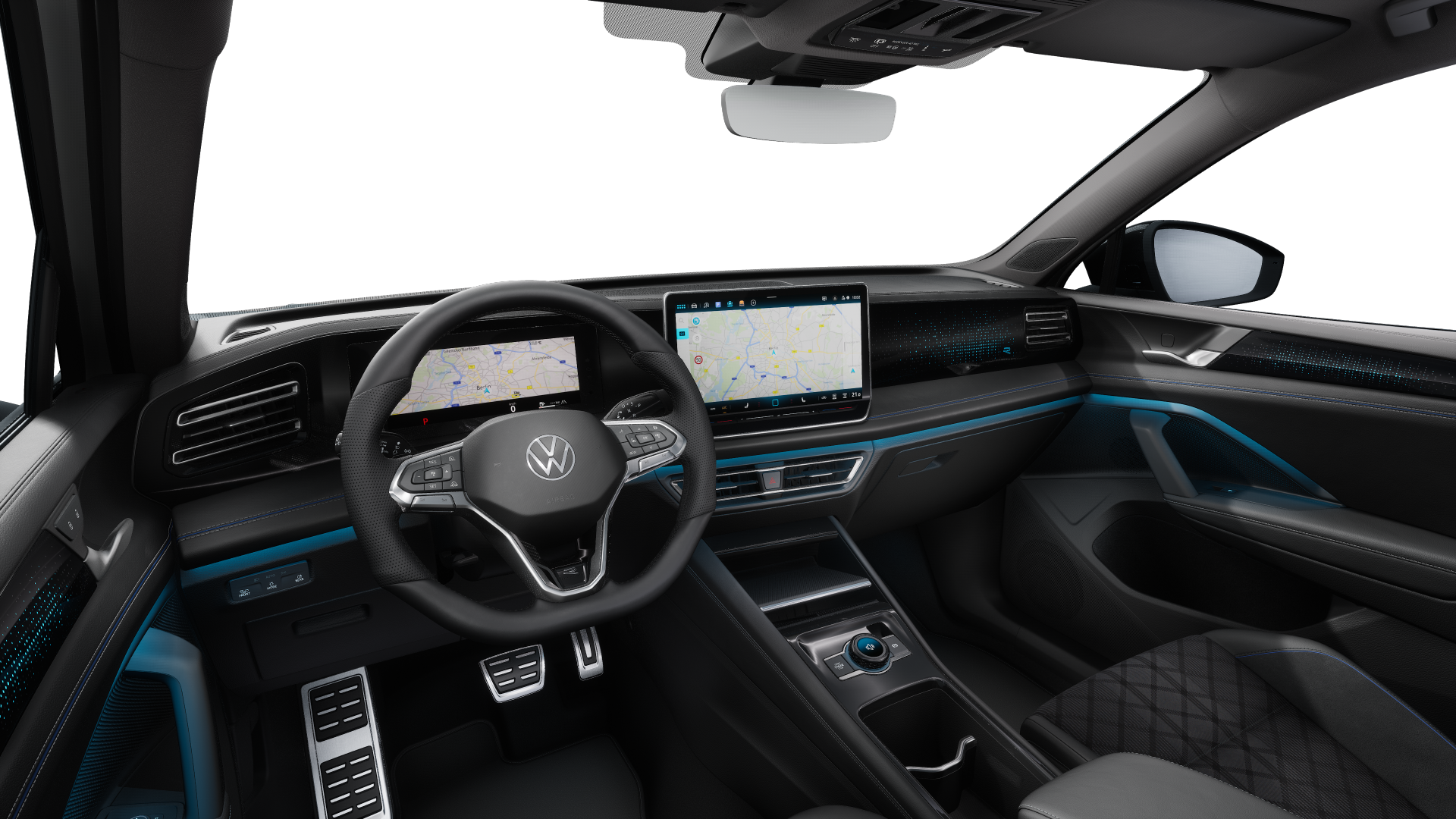 Volkswagen Tiguan 2.0 TDI DSG