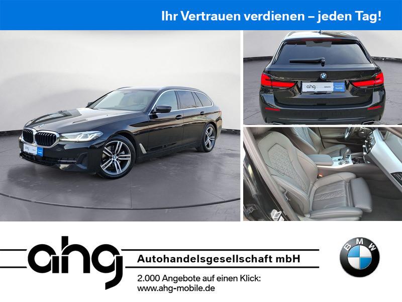 BMW 520 520d Touring xDrive