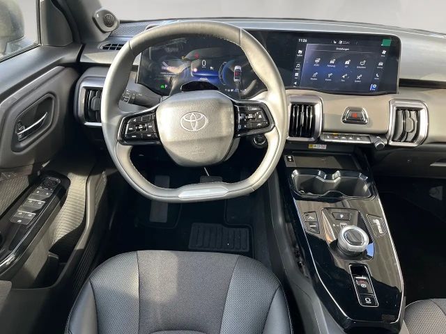 Toyota Urban Cruiser Lounge