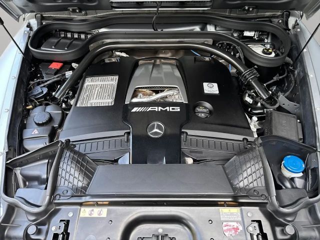 Mercedes-Benz G 63 AMG AMG Line